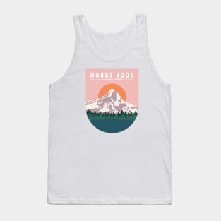 Mount Hood Tank Top